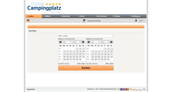 Desktop Screenshot of heide.onlinebooking.dk