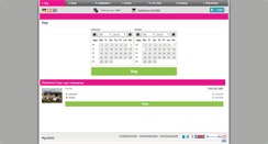 Desktop Screenshot of bojden.onlinebooking.dk