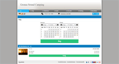 Desktop Screenshot of polder.onlinebooking.dk