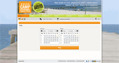 Desktop Screenshot of bogebjer.onlinebooking.dk
