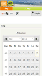 Mobile Screenshot of bogebjer.onlinebooking.dk